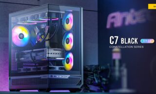 Antec C7-ARGB ATX