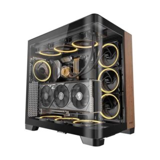 Antec C8 CURVE Wood E-ATX