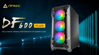 (LS) Antec DF600 FLUX ATX