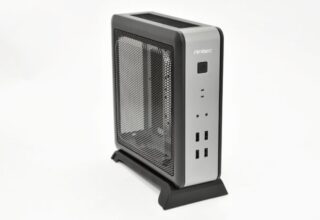 (LS)Antec ISK110-VESA ITX MB