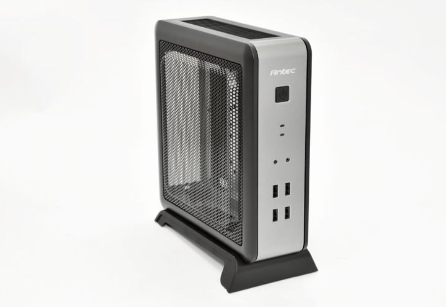 (LS)Antec ISK110-VESA ITX MB