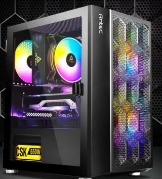 Antec NX200M RGB m-ATX