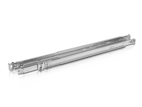 Chenbro Micon - 2U to 4U 26" Tool-Less Kingslide Rail Brown Box