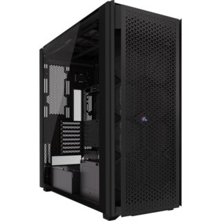 Corsair iCUE LINK 9000D RGB AIRFLOW Super Full-Tower PC Case - Black