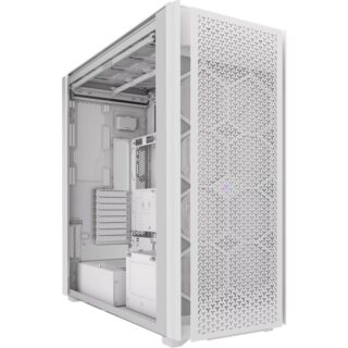 Corsiar 9000D RGB AIRFLOW Super Full-Tower PC Case - WHITE