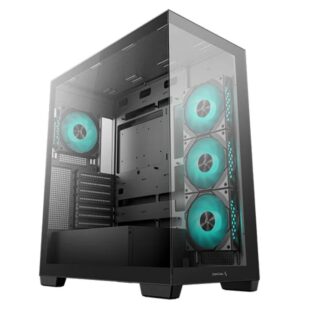 DeepCool CG580 4F Panoramic ATX Mid-Tower Case