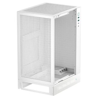 DeepCool CH170 DIGITAL WHT ITX Case