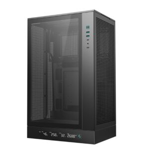 DeepCool CH270 DIGITAL M-ATX Case
