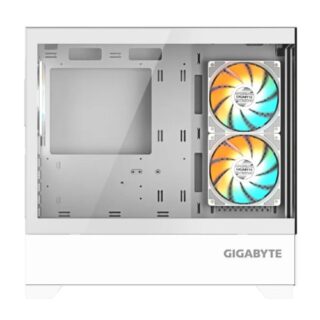 (LS) Gigabyte C201PI M-ATX CASE