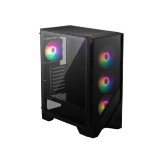 MSI MAG FORGE 120A AIRFLOW ATX Case