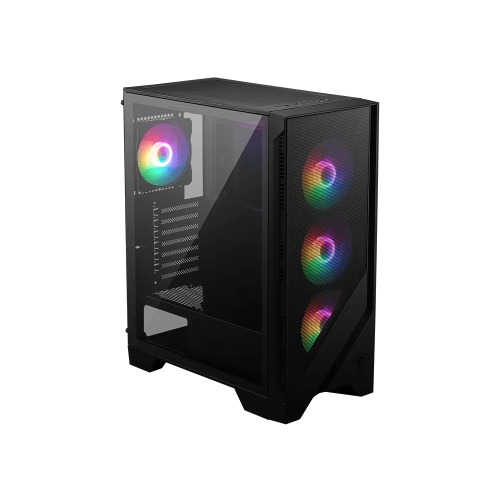 MSI MAG FORGE 120A AIRFLOW ATX Case