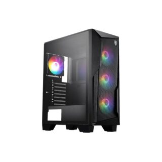 MSI MAG FORGE 130A AIRFLOW ATX Case