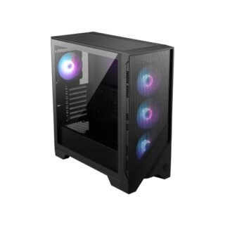 MSI MAG FORGE 321R AIRFLOW Micro ATX Case