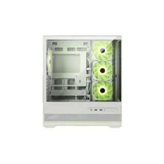 MSI MAG PANO 110R PZ  WHITE Micro ATX Case