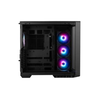 MSI MAG PANO 100R PZ BLACK Mid Tower