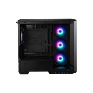 MSI MAG PANO M100R PZ BLACK Micro ATX Case