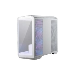 MSI MAG PANO M100R PZ WHITE Micro ATX Case
