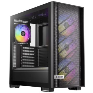 OKINOS 612 ARGB Mid Tower ATX case