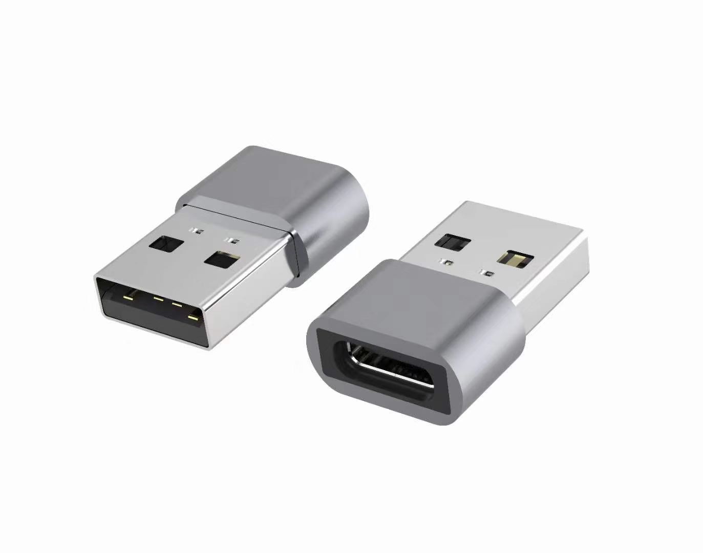 Astrotek USB-C to USB-A Type C Female to Type-A Male OTG Adapter 480Mhz For Laptop