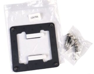 Antec Standoff and Bracket KIt for Intel LGA 1700 Socket CPU- CAPATIBLE MODEL: Antec SYMPHONY 240 and 360mm CPU Liquid Coolers
