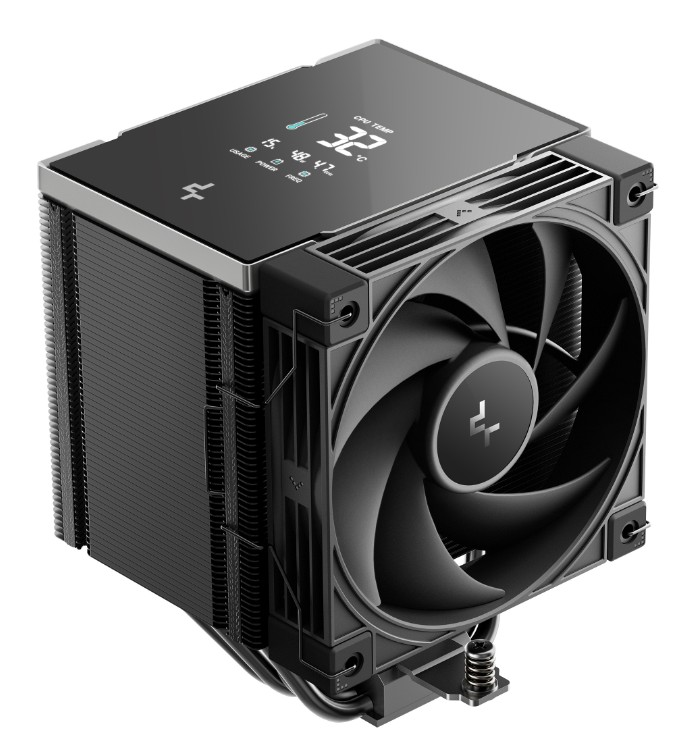 DeepCool AK500 G2 DIGITAL NYX AI Dynamic Adjustment CPU Cooler