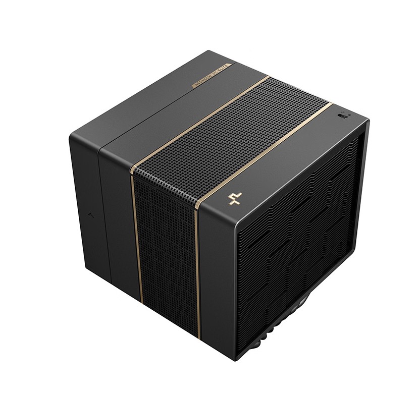 DeepCool ASSASSIN VC ELITE Vapor Chamber Elite CPU Air Cooler
