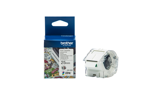 Brother CZ-1004 Full Colour continuous label roll