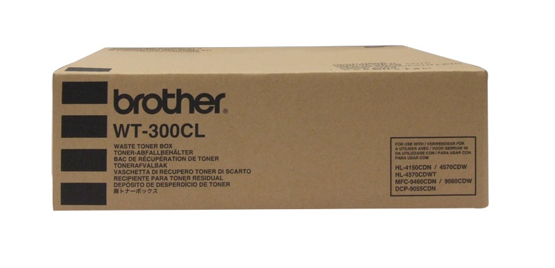 Brother Waste Toner Unit 50000 Page