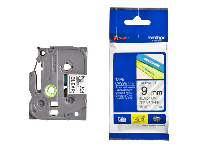 Brother TZ-121