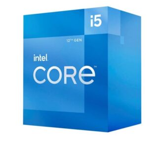 (LS) Intel i5 12400 CPU 2.5GHz (4.4GHz Turbo) 12th Gen LGA1700 6-Cores 12-Threads 18MB 65W UHD Graphic 730 Unlocked Retail Box Alder Lake