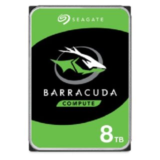 Seagate 8TB 3.5" Barracuda