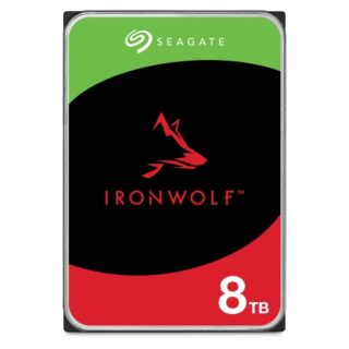 Seagate 8TB 3.5" IronWolf