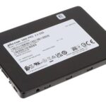 Micron 5400 PRO 480GB 2.5" SATA Enterprise SSD 540R/520W MB/s 95K/37K IOPS 876TBW 1DWPD 3M hrs MTTF AES 256-bit encryption Server Data Centre 5yrs