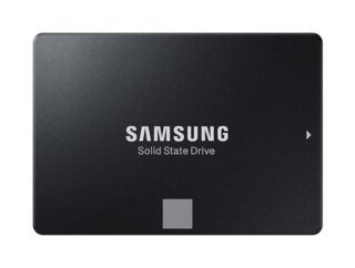 Samsung 860 EVO 500GB 2.5" SATA III 6GB/s SSD 550/520 MB/s 98K/90K IOPS 300TBW 5 Yrs Wty