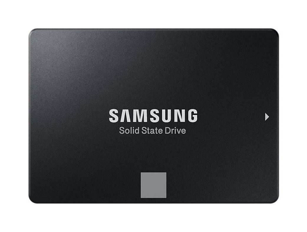 Samsung 860 EVO 500GB 2.5" SATA III 6GB/s SSD 550/520 MB/s 98K/90K IOPS 300TBW 5 Yrs Wty