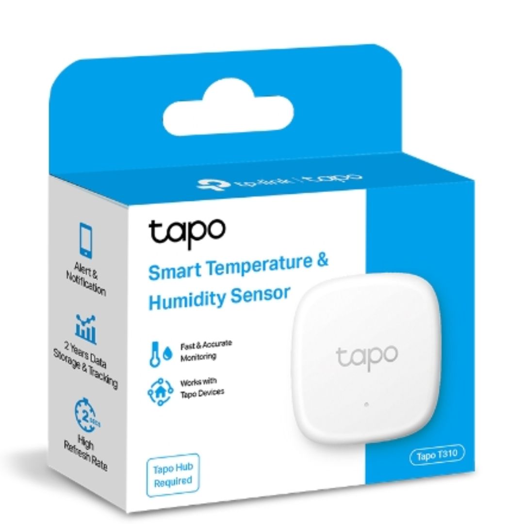 TP-Link Tapo Smart Temperature Humidity Monitor