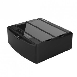 (LS)Simplecom SD312 Dual Bay USB 3.0 Docking Station for 2.5" and 3.5" SATA Drive