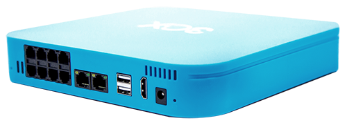 3CX Certified NUC PC - All in One: Appliance Gateway