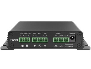Fanvil PA2s Video Intercom Paging Gateway