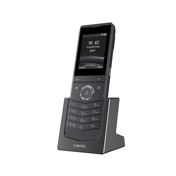 Fanvil Linkvil W611W Portable Wi-Fi Phone 2.4" Color Screen