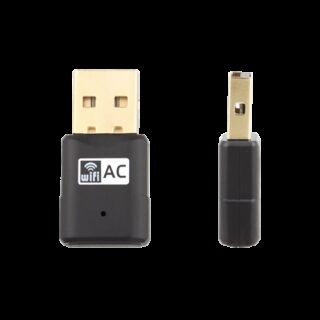 Fanvil WF20 WIFI Dongle - Compatible with Fanvil X4U /X5U /X6U /X7 /X7C /X210 /X21i (Only support 2.4GHz/150Mbps) Plug and Play