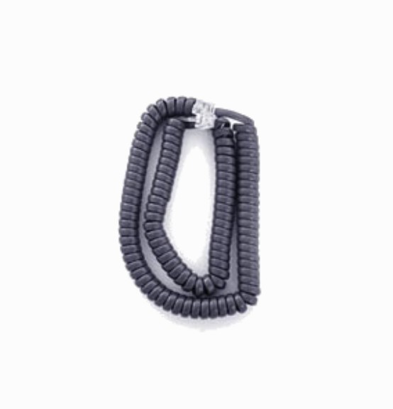 Fanvil curly cord for XU series headset