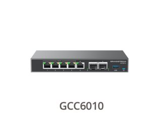 Grandstream GCC6000 Built-in IPPBX
