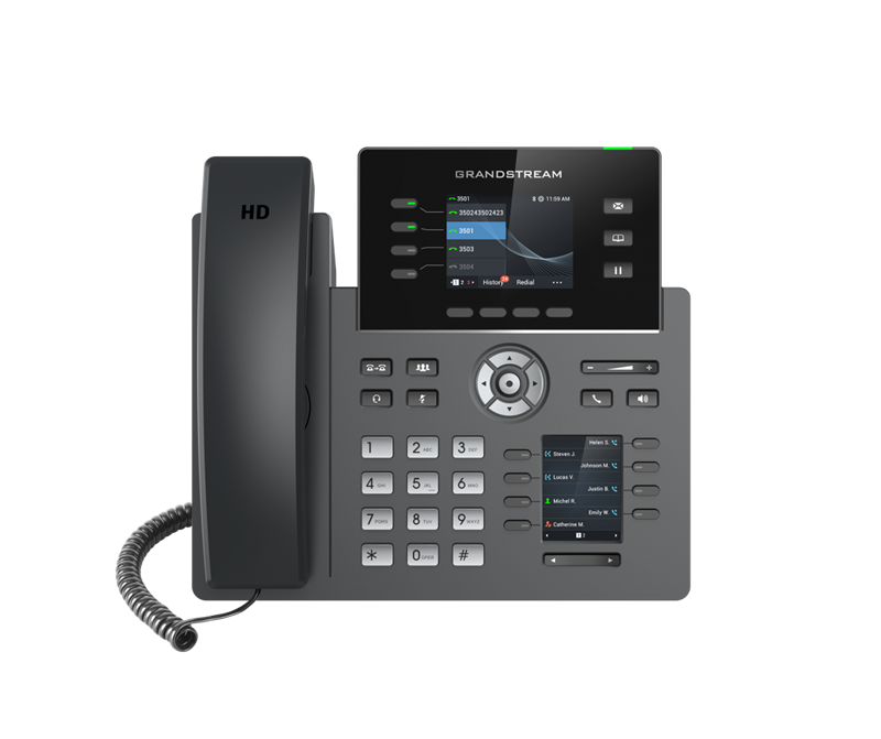 Grandstream GRP2614 4 Line IP Phone