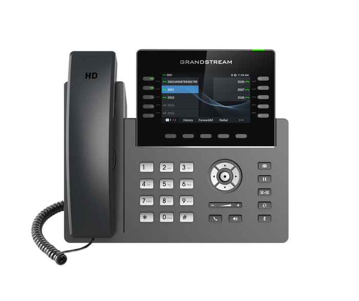 Grandstream GRP2615 10 Line IP Phone