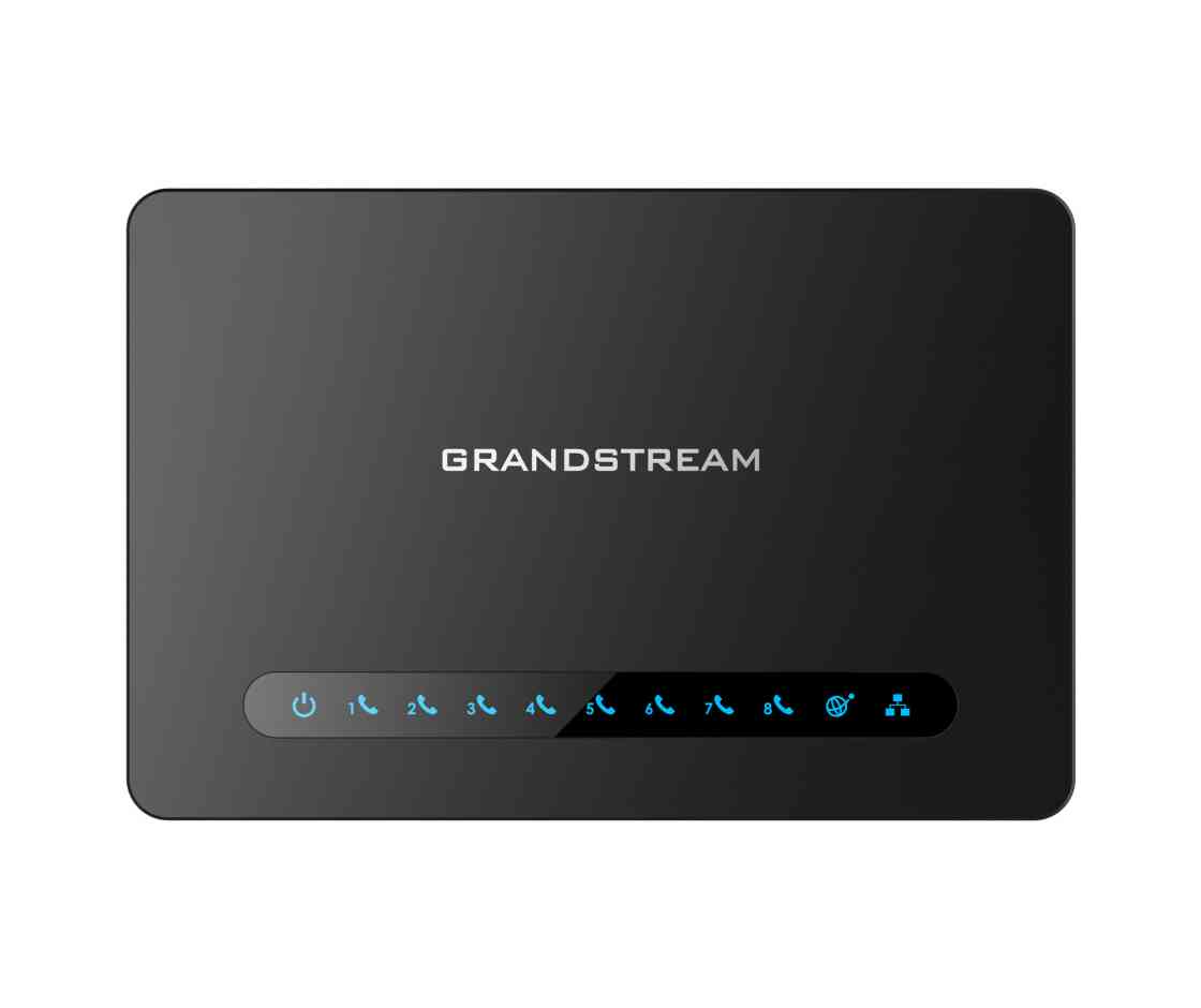 *LS* Grandstream HT818 FXS ATA