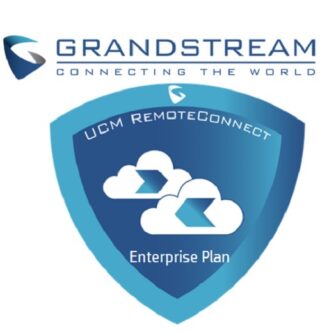 Grandstream UCMRC-ENTERPRISE 64 Concurrent Voice/Video Calls