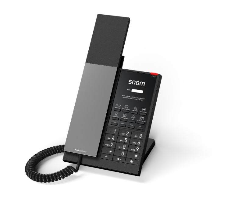 SNOM HD350W Hospitality Telephone
