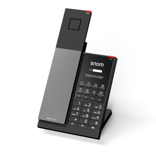 Snom HD351A – Analogue Cordless Guest Room Phone