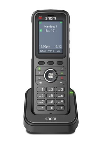 SNOM M56 DECT Handset